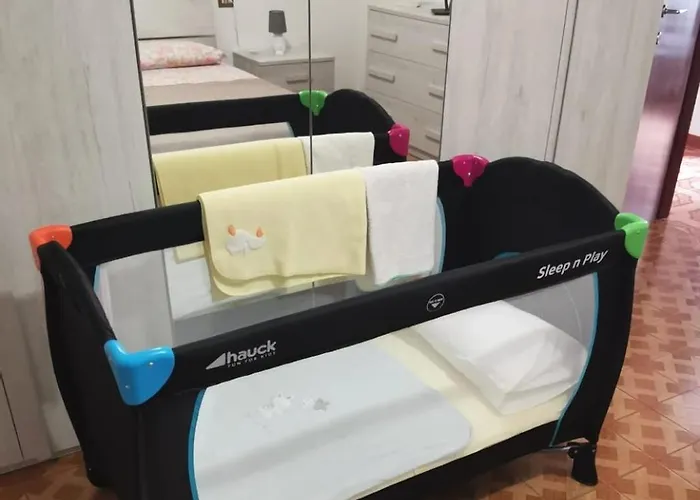 아파트 Water Lily Bardello