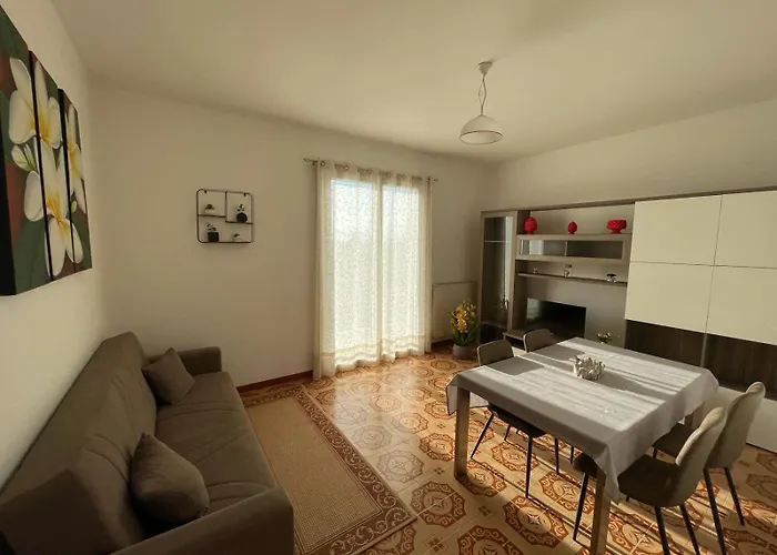 Apartament Water Lily