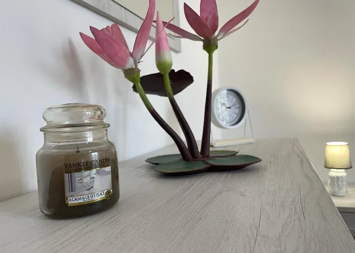 Apartament Water Lily Bardello