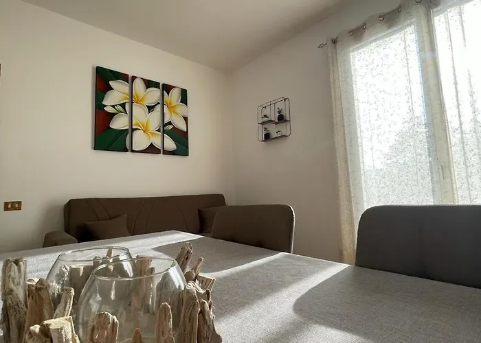 Water Lily Apartament Bardello