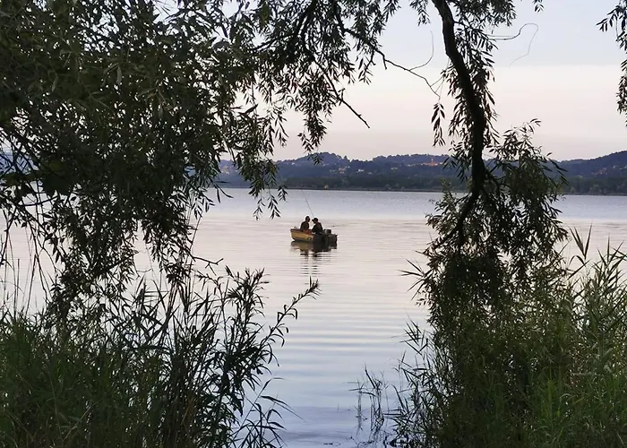 Apartament Water Lily *